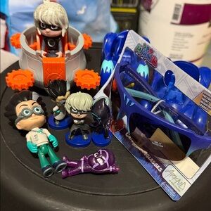 Pj Mask Action Figure and Sunglasses Set